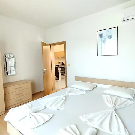 Appartement Charming 1 Bedroom Sunny Beach