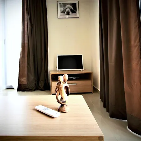 Appartement Charming 1 Bedroom