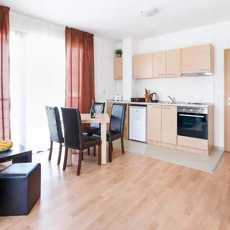 Appartement Charming 1 Bedroom