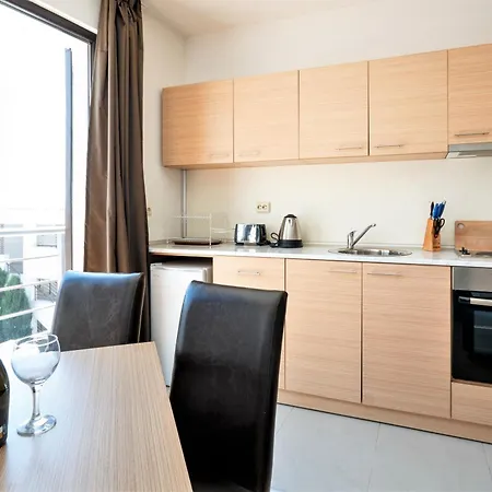 Appartement Charming 1 Bedroom *