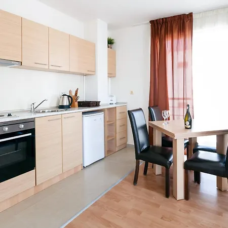 Charming 1 Bedroom Appartement Sunny Beach