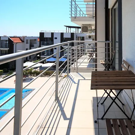 Charming 1 Bedroom Appartement Slantchev Briag