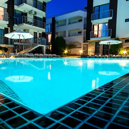 Appartement Charming 1 Bedroom Sunny Beach